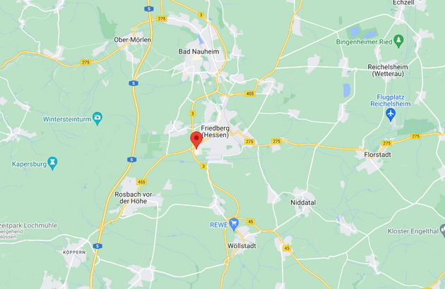 FRIEDBERG Straßheimer Straße 13, 61169 Friedberg